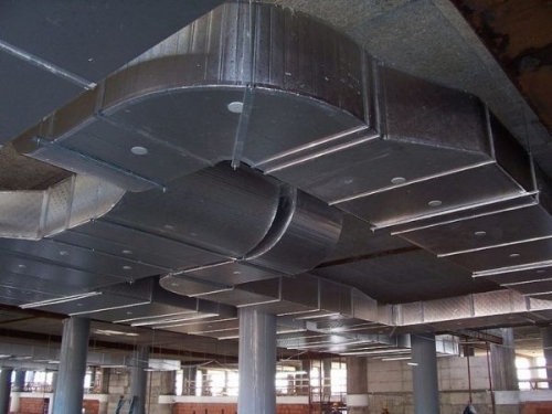 Ence İzolasyon ve Havalandırma 